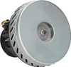 A vacuum cleaner motor with a silver fan cover and black base, shown against a white background. Anteprima dell’immagine prodotto