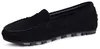 topschuhe24 2988 Damen Velours Mokassins Komfort Slipper , Produktbild-Vorschau 2