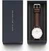 Daniel Wellington Uhr - Herrenuhr Bristol Silver - 0209DW Produktbild-Vorschau 5