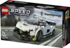 LEGO 76900 Speed Champions Koenigsegg Jesko voiture de Voir les images du produit 40