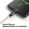 3m Micro USB Kabel Ladekabel Daten für Handy Tablet Samsung Produktbild-Vorschau 5