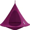 CACOON Doppel Hängesessel ø 180 cm / 200 kg - Mulberry Produktbild-Vorschau 1