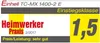 Einhell TC-MX 1400-2 E Mörtelrührer Náhľad obrázku produktu 22