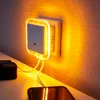 Lampka nocna LED Bursztynowe białe światło (1500-1800K) Podgląd zdjęcia produktu 7
