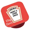 Heinz Dip Pots Sweet und Sour Sauce Dip süß und sauer Sauce Produktbild-Vorschau 1