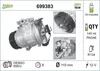VALEO 699383 6SEU12 Klimaanlage Klimakompressor PAG 46 Produktbild-Vorschau 1