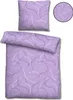 Doppelpack Mikrofaser Bettwäsche 135 x 200 + 80 x 80 cm Produktbild-Vorschau 7