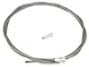 Fasi Niro Glide Turbo Bremskabel Silber 1.5 x 1800 mm Produktbild-Vorschau 3