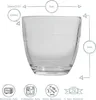 Duralex Gigogne Tumbler 22cl (6 Stück) Produktbild-Vorschau 4