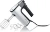 Severin HM 3841, Handmixer, Schwarz, Edelstahl, Schlagen, Produktbild-Vorschau 2