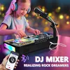 DJ mixážní pult DJ pult pro děti ve věku 3–10 let DJ Náhled obrázku produktu 4