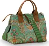 Pip Studio Fia Handbag Medium Jabali Farbe Green Produktbild-Vorschau 2