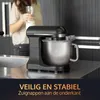 JAP MasterMix Robot Pâtissier - Batteur Électrique Cuisine Voir les images du produit 5
