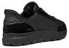 Geox Schwarze Herren-Sneaker Spherica Plus Fast in 41 Produktbild-Vorschau 6