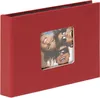 Walther album slip-in mini album Fun rosso 36 foto 10x15 cm Anteprima dell’immagine prodotto 1