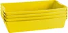 1-6x Profi Gärtnerbox Pflanzschale Pikierschale 58x32x11cm Produktbild-Vorschau 3
