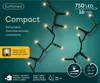Kaemingk Lumineo Lichterkette Compact 750 LED klassisch Produktbild-Vorschau 5