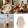 Hoodie Decke mit Ärmeln - Plüsch Sherpa Deckenpullover Produktbild-Vorschau 6