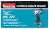Makita DTW300Z Akku-Schlagschrauber Produktbild-Vorschau 20