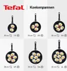 Tefal H81206, Allzweckpfanne, Schwarz, Edelstahl, Produktbild-Vorschau 2
