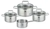 ELO Smart Steam Topfset aus hochwertigem Edelstahl 18/10, Produktbild-Vorschau 11