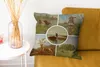 MuchoWow® Zierkissen Sofakissen Wohnzimmer Dekokissen 45x45 Produktbild-Vorschau 6