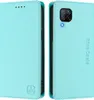 Lederhülle für Huawei P40 Lite 4G/Nova 6 SE Hülle Flip Produktbild-Vorschau 2