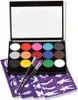 Kinderschminke Schminke Set, Face Paint Set, Schminkfarbe Produktbild-Vorschau 1