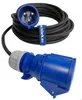 Rallonge 2m CEE 32A 3P 3x4mm caoutchouc H07RN-F OnPD Voir les images du produit 5