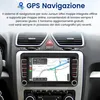 Autoradio 2 Din Android per VW Golf 5 6 Passat B6 B7 Tiguan Anteprima dell’immagine prodotto 11