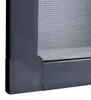 Grafner® Insektenschutz Fliegengitter 80x100 cm Produktbild-Vorschau 6