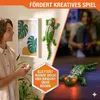 Ferngesteuertes Kletter-Eidechse Spielzeug, Wandkletternde Produktbild-Vorschau 7