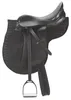 Kerbl Ponysattel Leder Schwarz 32196 Produktbild-Vorschau 7