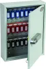 Phoenix Commercial Schlüsselschrank KC0601E 42 Haken mit Produktbild-Vorschau 3