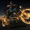Muralo Fototapete Vlies für Jugend MOTORRAD Chopper 3D Produktbild-Vorschau 6