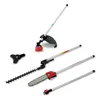 EBERTH Motorsense Freischneider Rasentrimmer Multitool 4in1 Produktbild-Vorschau 5