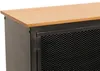 Dílenský vozík HWC-N28, vozík, kolečka 4 zásuvky, 3D Náhled obrázku produktu 11
