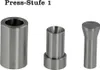 Tablettenpresse aus Edelstahl, 14 mm Innendurchmesser, 30 Produktbild-Vorschau 2