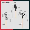 KOTARBAU® Mini záhradné náradie Vidlicový kultivátor Náhľad obrázku produktu 4