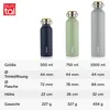 Blumtal Thermosflasche 1L - doppelwandige Trinkflasche Produktbild-Vorschau 7