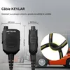 Retevis HK011 Microfono altoparlante radio, 2 pin, Anteprima dell’immagine prodotto 5