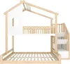 MODFU  Etagenbett 90/140x200 Jugendbett mit Produktbild-Vorschau 6
