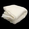 Vorfilz / Nadelfilz aus Wolle - Farbe Weiß - 50cm x 145cm Produktbild-Vorschau 2