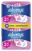 Always Damenbinden Ultra Sensitive Super Plus 16 Stück Produktbild-Vorschau 2