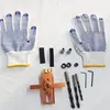 Jeu de gabarits de perçage pour portes d'armoires - 3 Voir les images du produit 14