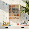 Creative Deco Setzkasten Holz Sammlervitrine 20 Fächer 35 x Produktbild-Vorschau 3