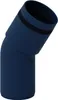 Poloplast POLO-KAL XS, Bogen, DN 40/30, 1 pz. Anteprima dell’immagine prodotto 1