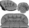 Set di cuscini da giardino per panchina 122x40 cm + 190x40 Anteprima dell’immagine prodotto 15