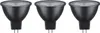 Paulmann Standard 12V LED Reflector Set de 3 pièces Voir les images du produit 2