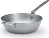 De Buyer Bauernpfanne tief Stahl Mineral Bienenwachs 32cm Produktbild-Vorschau 5